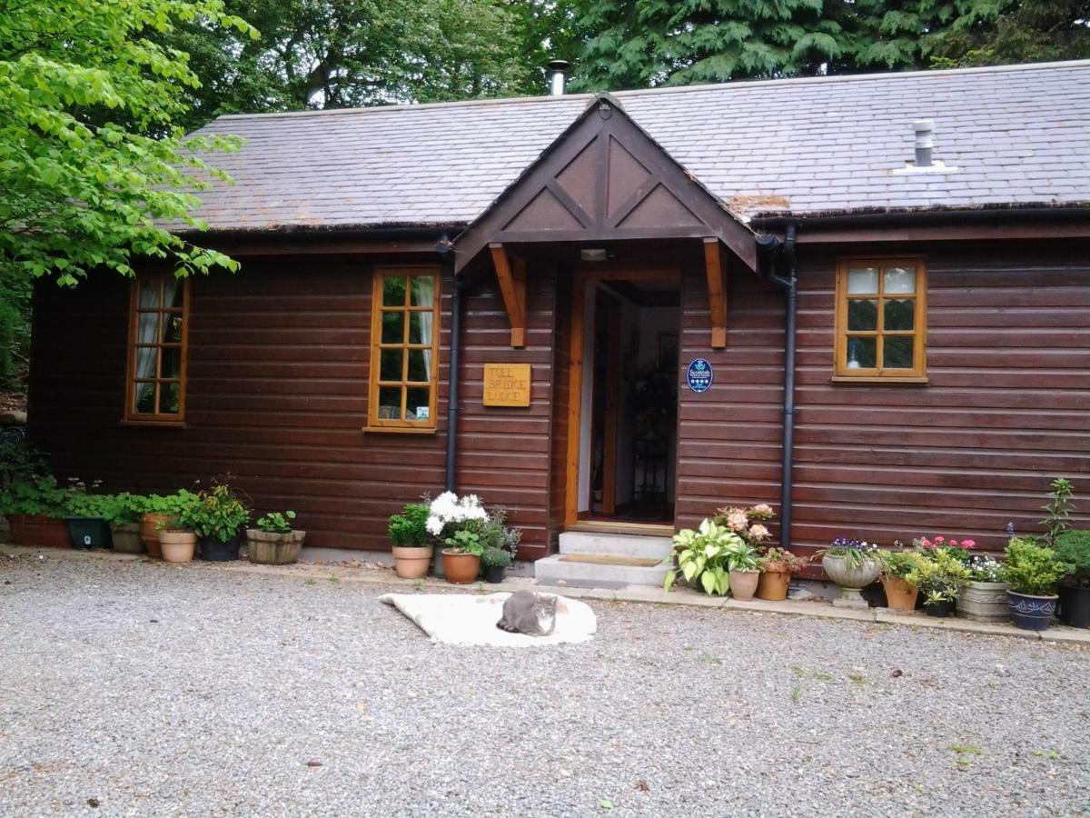 Toll Bridge Lodge Banchory Eksteriør bilde