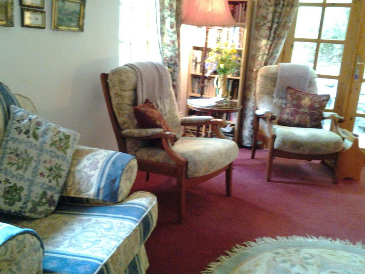 Toll Bridge Lodge Banchory Eksteriør bilde