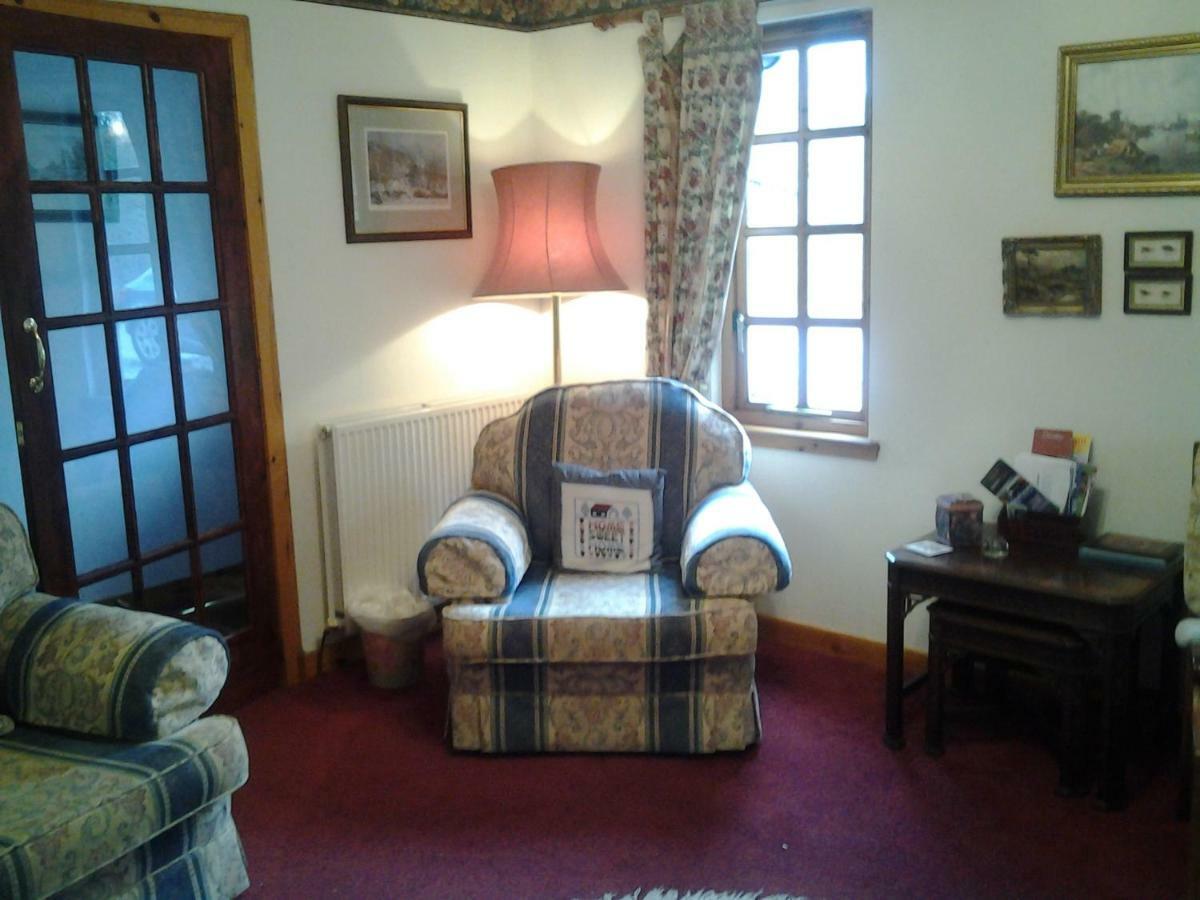 Toll Bridge Lodge Banchory Eksteriør bilde