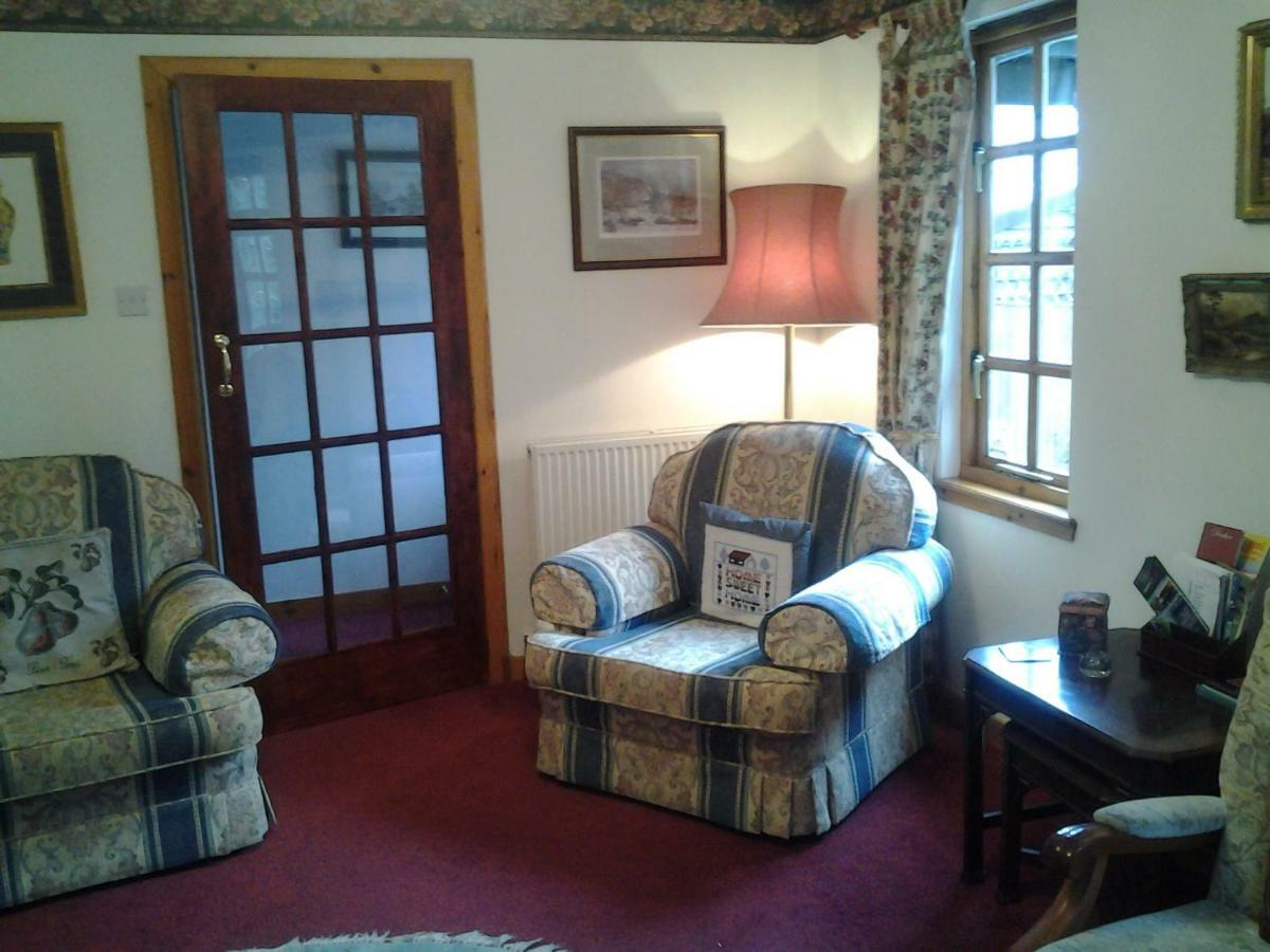 Toll Bridge Lodge Banchory Eksteriør bilde